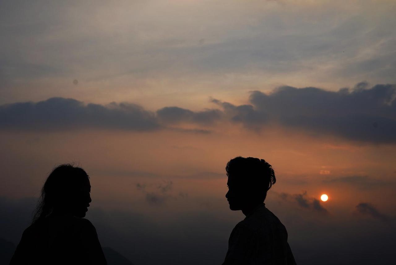 Namastay Himalayas, Kanatal Luaran gambar