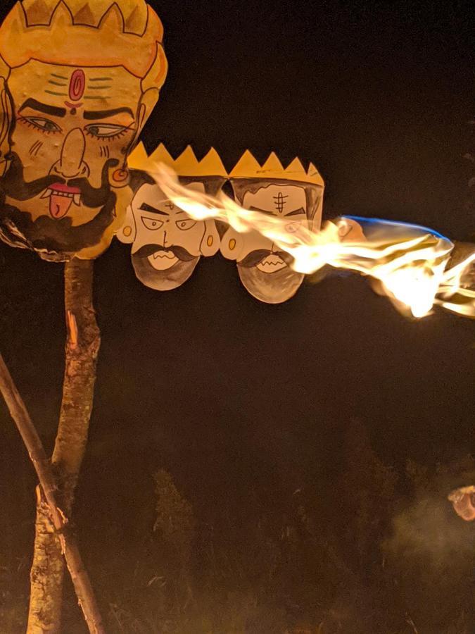 Namastay Himalayas, Kanatal Luaran gambar