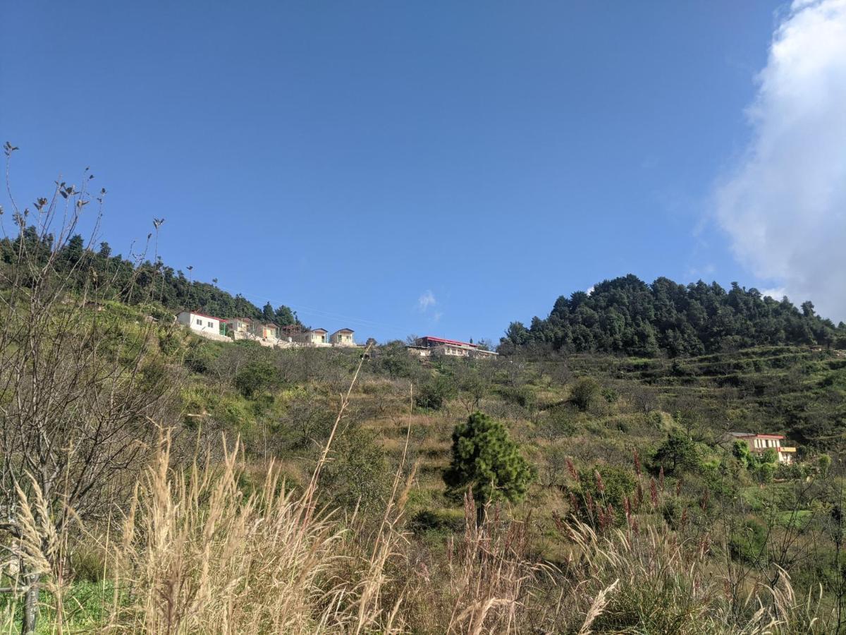 Namastay Himalayas, Kanatal Luaran gambar